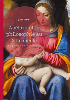 Cover Abélard et la philosophie au XIIe siècle