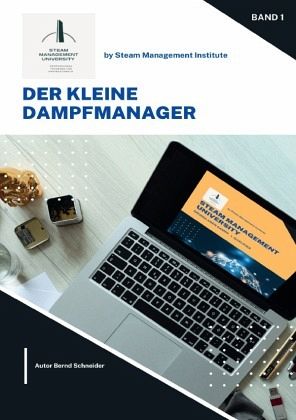 Der kleine Dampfmanager - Band 1 Der kleine Dampfmanager - Band 1