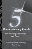 5-Minute Morning Rituals (eBook, ePUB)