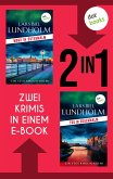 Mord in Östermalm & Tod in Södermalm (eBook, ePUB)