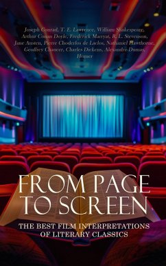 Cover From Page to Screen: The Best Film Interpretations of Literary Classics (eBook, ePUB)