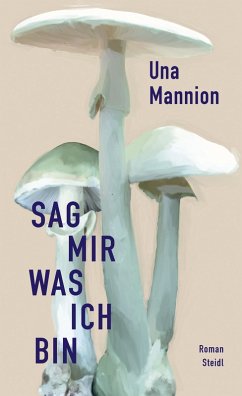 Cover Sag mir, was ich bin (eBook, ePUB)