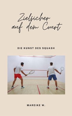 Cover Zielsicher auf dem Court (eBook, ePUB)