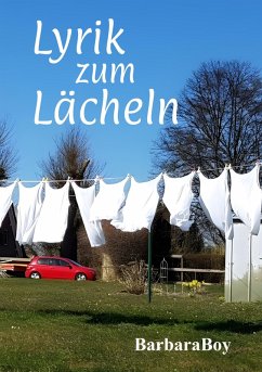 Cover Lyrik zum Lächeln (eBook, ePUB)