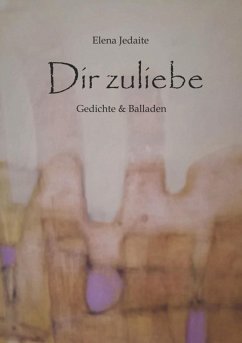 Cover Dir zuliebe (eBook, ePUB)