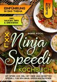 XXL Ninja Speedi Kochbuch (eBook, ePUB)