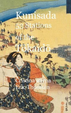 Cover Kunisada 53 Stations of the Tokaido (eBook, ePUB)