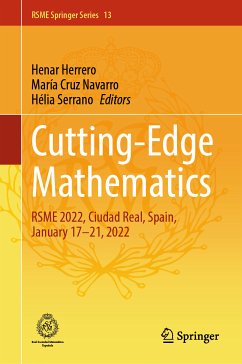 Cutting-Edge Mathematics (eBook, PDF)