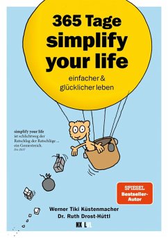 Cover 365 Tage simplify your life (eBook, ePUB)