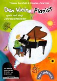 Der kleine Pianist spielt und singt Jahreszeitenlieder (eBook, PDF)