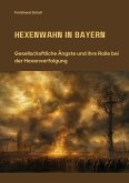 Hexenwahn in Bayern (eBook, ePUB)