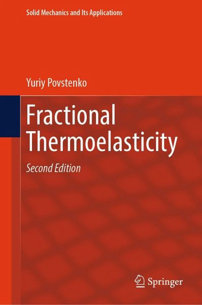 Fractional Thermoelasticity (eBook, PDF)