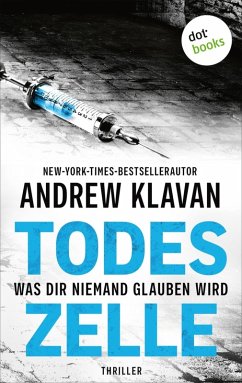 Cover Todeszelle - Was dir niemand glauben wird (eBook, ePUB)