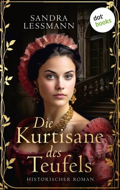 Cover Die Kurtisane des Teufels (eBook, ePUB)