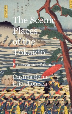 Cover The Scenic Places of the Tokaido Processional Tokaido (eBook, ePUB)