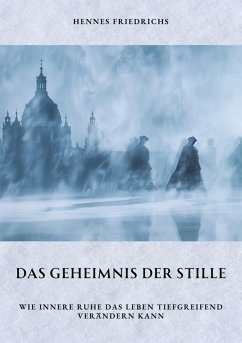 Das Geheimnis der Stille (eBook, ePUB) - Friedrichs, Hennes