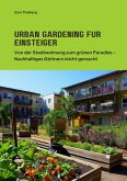 Urban Gardening für Einsteiger (eBook, ePUB)