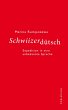 Schwiizerdütsch (eBook, ePUB) - Bild 1