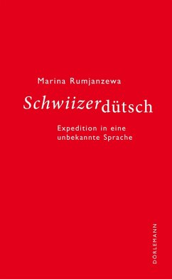 Cover Schwiizerdütsch (eBook, ePUB)