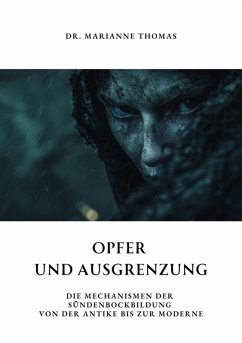 Cover Opfer und Ausgrenzung (eBook, ePUB)