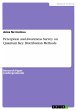 Perception and Awareness Survey on... - Bild 1