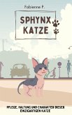 Sphynx Katze (eBook, ePUB)