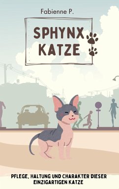 Sphynx Katze (eBook, ePUB) - P., Fabienne