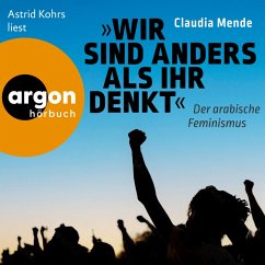 Wir sind anders, als ihr denkt (MP3-Download) - Mende, Claudia