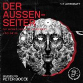 Der Außenseiter (Die Werke von H. P. Lovecraft, Folge 25) (MP3-Download)