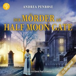 Der Mörder am Half Moon Gate (MP3-Download) - Penrose, Andrea