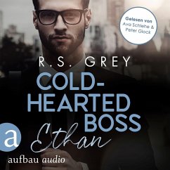 Coldhearted Boss (MP3-Download) - Grey, R.S.