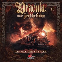 Cover Das Mal der Frevler (MP3-Download)
