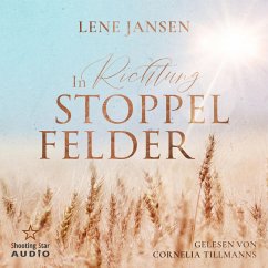 In Richtung der Stoppelfelder (MP3-Download) - Jansen, Lene