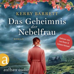 Cover Das Geheimnis der Nebelfrau (MP3-Download)