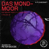 Das Mond-Moor (Die Werke von H. P. Lovecraft, Folge 24) (MP3-Download)