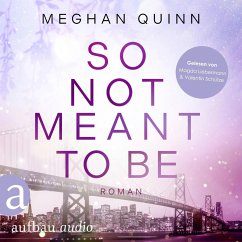 So Not Meant To Be (MP3-Download) - Quinn, Meghan