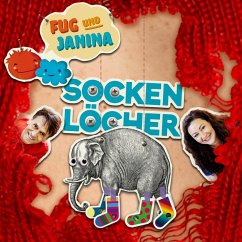Cover Sockenlöcher (Geschichte zu dem Lied) (MP3-Download)