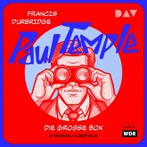 Paul Temple. Die große Box (MP3-Download)