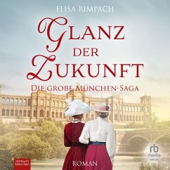 Cover Glanz der Zukunft (MP3-Download)