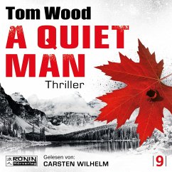 A Quiet Man (MP3-Download) - Wood, Tom