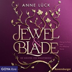 Die Wächter von Knightsbridge / Jewel & Blade Bd.1 (MP3-Download) - Lück, Anne