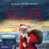 Der Weihnachtsmannkiller [Band 2 (ungekürzt)] (MP3-Download)