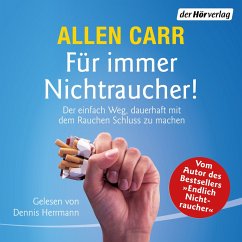 Cover Für immer Nichtraucher! (MP3-Download)