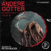 Andere Götter (Die Werke von H. P. Lovecraft, Folge 26) (MP3-Download)