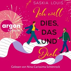 Cover Ich will dies, das und dich (MP3-Download)