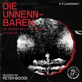 Die Unnennbaren (Die Werke von H. P. Lovecraft, Folge 35) (MP3-Download)