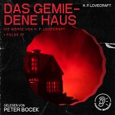 Das gemiedene Haus (Die Werke von H. P. Lovecraft, Folge 37) (MP3-Download)