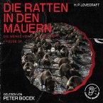 Die Ratten in den Mauern (Die Werke von H. P. Lovecraft, Folge 34) (MP3-Download)