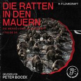 Die Ratten in den Mauern (Die Werke von H. P. Lovecraft, Folge 34) (MP3-Download)