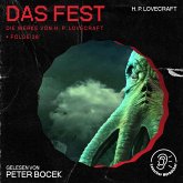 Das Fest (Die Werke von H. P. Lovecraft, Folge 36) (MP3-Download)